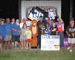 Cornell collects Sprint Invaders checkers, Tharp goes back-to-back at Benton County