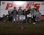 Bring on the Races! 4/25 results.