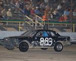 May Madness with Sportsman & Street Stock 50's , Crown Vics & V8's