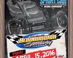Bloomington Speedway Hosts 31s