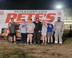 Championship Night Results