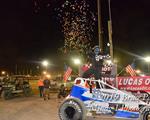 Raidart Wins wingLESS on IRA Founders Night