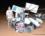 Lucas & Elkins Winners at Bronco Motorsports Park