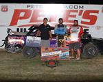 Dirt Crown was Bigger-Better..