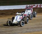 BACON BAGS LATE-RACE WIN ON NIGHT TWO AT HOCKETT/M