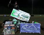 Mark Smith captures 10th USCS win of the season at Thursday Thunder at North Alabama Speedway