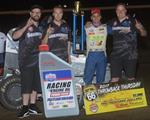 Pickens Wins Night One of Illinois SPEED Week at t
