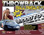 Billy Bigley Sr 128 lap Super Late Model Memorial & Halloween for the kids