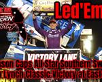 Cory Eliason caps All Star Southern Swing with Jea