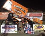 SPARKS CLAIMS FEATURE WIN AT F