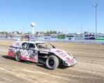 CARTER, KLEIN AND BERNOTAS WIN HARD-FOUGHT FEATURES AT SHEYENNE SPEEDWAY
