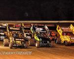 OCRS Sprint Cars come to Red Dirt Raceway this Sat