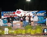 Johnson, Vandervere, Kreuser, and Seegert Find Victory Lane on Opening Night of Kenosha County Fair!!