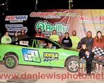 Bartz and Arneson back in victory lane at Outagamie Speedway.