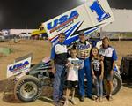 Nick Haygood Wins With ASCS Fr