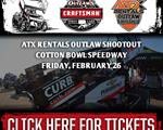 Cotton Bowl Speedway February