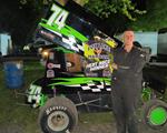 SOPHOMORE SHOE STOUTHAMER TAKES FIRST IRA LIGHTNING SPRINTS FEATURE MAY 10 AT SYCAMORE