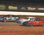 Bartz and Arneson back in victory lane at Outagamie Speedway.