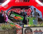 Brexton Busch and TJ Stark Take US-24 Wins in KKM Challenge Preliminary Night One Support Divisions