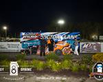 Johnson, Vandervere, Kreuser, and Seegert Find Victory Lane on Opening Night of Kenosha County Fair!!