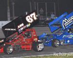 **CANCELLED- RAINED OUT** BG Products Winged Sprint Cars, Salute to 911