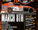 March 8th; Jamie Campbell Memorial race is right a