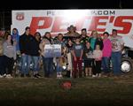 Bring on the Races! 4/25 results.