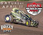 ROUND 2 AT VALLEY FOR POWRI LU