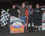 Thorson Takes 1st Annual Camfield Memorial Victory