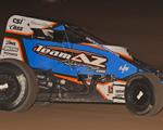PURSLEY’S DEBUT WITH TEAM AZ RESULTS IN NIGHT #1 W