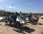 Shark Racing World of Outlaws I80 Speedway Nebraska