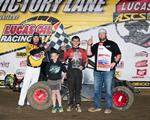 McDougal goes wire to wire during night two of Cre