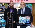 Kyle Pierce Crowned 2024 CRSA
