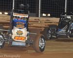 DREVICKI DOMINATES IN USAC EAST COAST OPENER AT LINCOLN SPEEDWAY