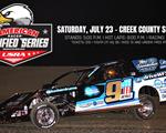 American Racer Modified Series Invades This Saturd