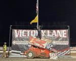 Caleb Saiz & JT Imperial with Weekend Wins in POWRi DWSS at Vado Speedway Park