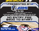 Modifieds Are Going Topless This Saturday At Creek