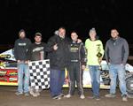 O’Neil claims third Winter Nationals triumph at Co