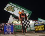 Hodnett Takes Weikert Memorial URC Portion, Michael Takes Dash for Cash