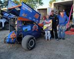SOPHOMORE SHOE STOUTHAMER TAKES FIRST IRA LIGHTNING SPRINTS FEATURE MAY 10 AT SYCAMORE