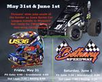 US 36 Raceway Welcomes the Iowa Sprint Car League