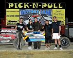 Summer Nights & Dirt Track Lights @ I-37 Speedway 6-11-25