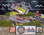 Black, Kimmel, JJ Williams, Ohara, Presnar, and AJ Williams Ace the Field on Saturday at US 24 Speedway!