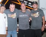 Sean McClelland Rolls To ASCS