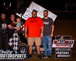 Bolton, Shafer, Lozier, Bupp and Peters Best NOW600 Weekly Racing Opener at Circus City