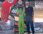 Brexton Busch Dominates SIR Support Divisions in KKM Challenge Preliminary Night Two Wins