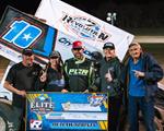 Marcus Thomas, Noah Gass, and Sam Hafertepe Jr Earn POWRi Elite Outlaw Wins in Texas Trio Weekend
