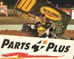Terry Gray collects first 2009 Parts Plus USCS win