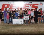 Bryant Doubles Up and Point Champions Crowned