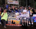 Joey Tanner Wins T&G Thriller/Doug Walters Classic; Cassell, A. Case, T. Owen, And Jackson Also Gain SSP Victories